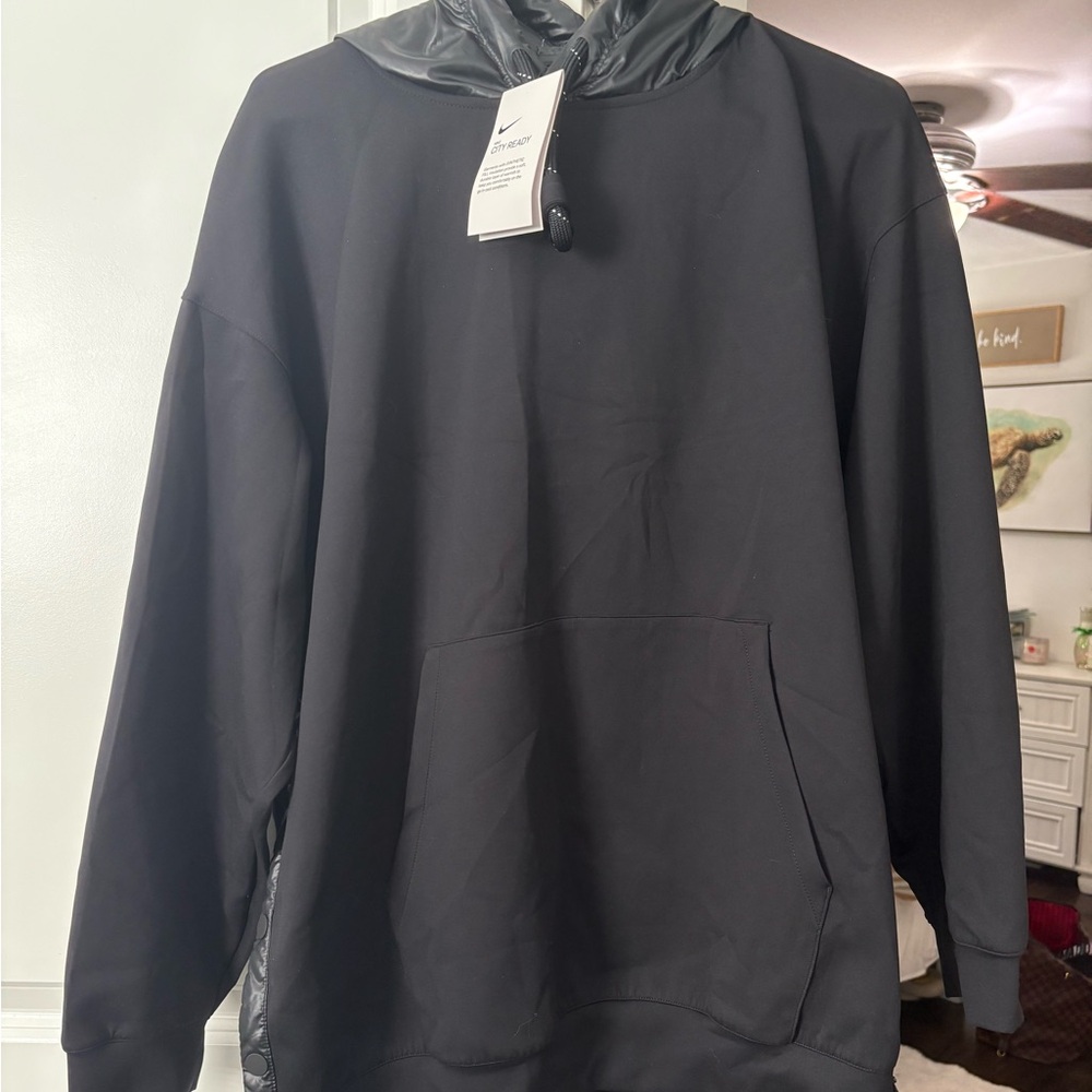 Black Nike Hoodie